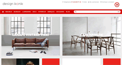 Desktop Screenshot of design-ikonik.com